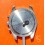 ZENITH EL PRIMERO Genuine Collectible Rare Metal Chronomaster Mantel Clock Dealers Display desk clock quartz model