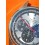 Zenith Horloge de Bureau acier serie limitée montres Zenith EL primero Chronomaster