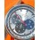 Zenith Horloge de Bureau acier serie limitée montres Zenith EL primero Chronomaster