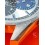 ZENITH EL PRIMERO Genuine Collectible Rare Metal Chronomaster Mantel Clock Dealers Display desk clock quartz model