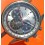 ZENITH EL PRIMERO Genuine Collectible Rare Metal Chronomaster Mantel Clock Dealers Display desk clock quartz model