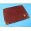 PORTE CARTES ROLEX MARRON EN CUIR