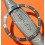 Rolex Tudor vintage 70's faded Blue grey Fat Font Mark 3 bezel insert Submariner 5513,5512,5510,1680,Sea-Dweller 1665,6538,6536