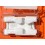 ROLEX BOITE TRANSPARENTE DE PROTECTION,RANGEMENT,ÉCRIN DE TRANSPORT PLASTIQUE DEEPSEA SEA-DWELLER 44mm 116600,126600,126603