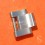 Rolex Genuine Midsize S/Steel 14mm Oyster Watch Bracelet Rare Bipolished Link Airking 14000 Oyster 77080,15200,Daytona 6263