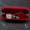 Omega Original Etui écrin de voyage rouge montres Omega Speedmaster,Seamaster,Railmaster,Deville,Constellation
