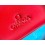 Omega Original Etui écrin de voyage rouge montres Omega Speedmaster,Seamaster,Railmaster,Deville,Constellation