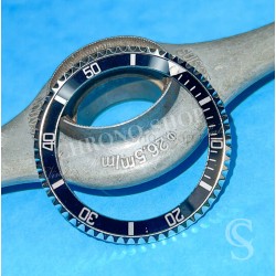 Rolex Tudor Accessoire lunette rotative acier et insert montres vintages Rolex 5512,5513,1680 Tudor 9411,7021,7016,79090