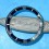 Rolex Tudor Accessoire lunette rotative acier et insert montres vintages Rolex 5512,5513,1680 Tudor 9411,7021,7016,79090