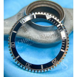 Rolex Tudor Accessoire lunette rotative acier et insert montres vintages Rolex 5512,5513,1680 Tudor 9411,7021,7016,79090