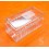 Rolex transparent sliding plastic Storage tools spares Cal 1520,1530,1580,1570,3135,3035,4130,1225 accessories Case box