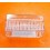 Rolex transparent sliding plastic Storage tools spares Cal 1520,1530,1580,1570,3135,3035,4130,1225 accessories Case box