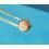 NOS Genuine Rolex BUBBLEBACK 5.3mm Rolex Oyster Yellow Gold Screw Down Crown