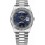 Rolex Original Set aiguilles Bâton 410-218239 en or blanc montres 40mm Day Date II 218239