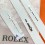 Rolex Genuine New handset Watch Parts white gold baton watch hands Daydate II President 218239 White gold