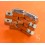 Watch spare bracelet 1 x link ssteel 19mm bipolished finish