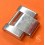 Rolex Genuine Midsize S/Steel 14mm Oyster Watch Bracelet Rare Bipolished Link Airking 14000 Oyster 77080,15200,Daytona 6263