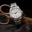 Rolex Originale Aiguille Orange Eclair Milgauss V410-707 montres Rolex Oyster Perpetual MILGAUSS 116400,116400GV,116400V