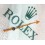 Rolex Originale Aiguille Orange Eclair Milgauss V410-707 montres Rolex Oyster Perpetual MILGAUSS 116400,116400GV,116400V