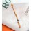 Rolex Originale Aiguille Orange Eclair Milgauss V410-707 montres Rolex Oyster Perpetual MILGAUSS 116400,116400GV,116400V