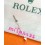 Rolex Originale Aiguille Orange Eclair Milgauss V410-707 montres Rolex Oyster Perpetual MILGAUSS 116400,116400GV,116400V