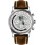 Breitling Original Chocolate Brown 443X CALFSKIN LEATHER STRAP BRACELET 24-20mm Navitimer,Superocean,Super Avenger 46mm