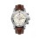 Breitling Original Chocolate Brown 443X CALFSKIN LEATHER STRAP BRACELET 24-20mm Navitimer,Superocean,Super Avenger 46mm