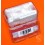 ROLEX BOITE TRANSPARENTE DE PROTECTION,RANGEMENT,ÉCRIN DE TRANSPORT PLASTIQUE DEEPSEA SEA-DWELLER 44mm 116600,126600,126603