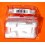 ROLEX BOITE TRANSPARENTE DE PROTECTION,RANGEMENT,ÉCRIN DE TRANSPORT PLASTIQUE DEEPSEA SEA-DWELLER 44mm 116600,126600,126603