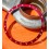 Tag Heuer Rare Carrera brown tropical bezel Insert tachometer 38mm Watch part Chronograph Carrera Calibre