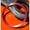 Tag Heuer Rare Carrera brown tropical bezel Insert tachometer 38mm Watch part Chronograph Carrera Calibre
