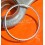 ROLEX BEZEL INSERT SUBMARINER PART 16800,16610,168000,16610LV GENUINE ROLEX SSTEEL BEZEL RING WATCH