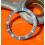 ROLEX RARE ACCESSOIRE MONTRES INSERT FADED GREY MONTRES 16660, 16600 SEA-DWELLER PERLE LUMINOVA
