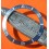 ROLEX RARE ACCESSOIRE MONTRES INSERT FADED GREY MONTRES 16660, 16600 SEA-DWELLER PERLE LUMINOVA