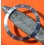 ROLEX RARE ACCESSOIRE MONTRES INSERT FADED GREY MONTRES 16660, 16600 SEA-DWELLER PERLE LUMINOVA