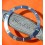 Rolex Sea-Dweller watches 16660, 16600 Faded Grey blue bezel Luminova insert Inlay for sale