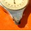 WWII Kurvenmesser Distance Meter Map Case Measure Original German Wehrmacht with Holder leather storage