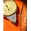 WWII Kurvenmesser Distance Meter Map Case Measure Original German Wehrmacht with Holder leather storage