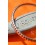 Rolex Accessoire montres vintages Sea-Dweller 16660, 16600 Lunette acier rotative 40m ref 313-16660-181