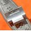 ROLEX 78200,78590,79200 SSTEEL SOLID BIPOLISHED LINK OYSTER BRACELET WATCH PART 20mm DAYTONA 116520,116500,Gmt 116710,126710