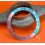 Rolex Amazing Vintage Bezel insert Graduated Faded PEPSI Pink pastel Turquoise colors GMT MASTER 1675,16750 Watch inlay part
