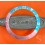 ROLEX VINTAGE INSERT COULEUR BLEU TURQUOISE FADED PEPSI GRADUE 24H MONTRES VINTAGES GMT MASTER 16750,1675