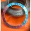 Rolex Amazing Vintage Bezel insert Graduated Faded PEPSI Pink pastel Turquoise colors GMT MASTER 1675,16750 Watch inlay part