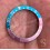 ROLEX VINTAGE INSERT COULEUR BLEU TURQUOISE FADED PEPSI GRADUE 24H MONTRES VINTAGES GMT MASTER 16750,1675