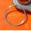 Rolex rare accessoire original anneau de tension lunette montres Rolex Sea-Dweller 16660, 16600 ref 316-16660