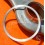 Rolex 316-16660 Original Rolex Sea-Dweller 16660,16600 Flat tension friction bezel washer watch part