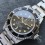 Rolex rare accessoire original anneau de tension lunette montres Rolex Sea-Dweller 16660, 16600 ref 316-16660