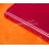 Tudor Original 70's Vintage Red Leather style Document Holder Wallet Good Condition 106 00 41