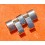 Rolex 6251H folded jubilee 15mm Connect folded Ssteel link part 20/19mm bracelet end parts Gmt 6542,1675,Datejust