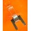 Breitling Collectible goodie Transparent plastic single Watch StandDisplay EXPOSANT LIMITED DISPLAY TOOL STAND